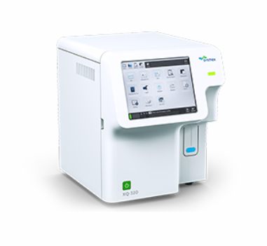 Sysmex hematology cell counter for CBC testing — Sai Agency wholesale distributor Pune